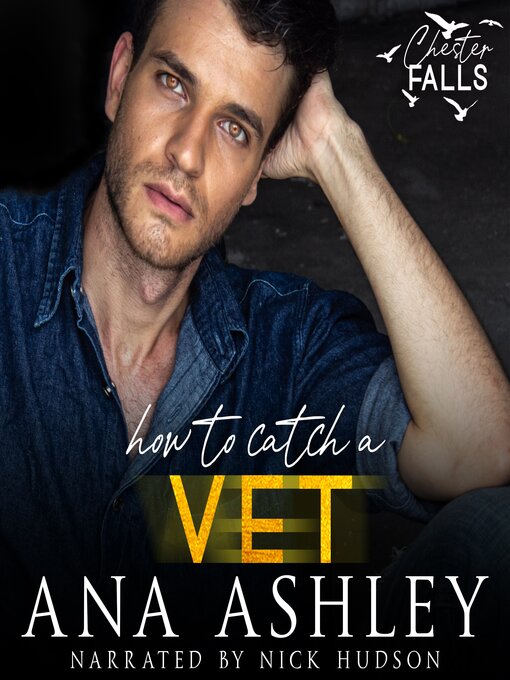 Title details for How to Catch a Vet by Ana Ashley - Wait list